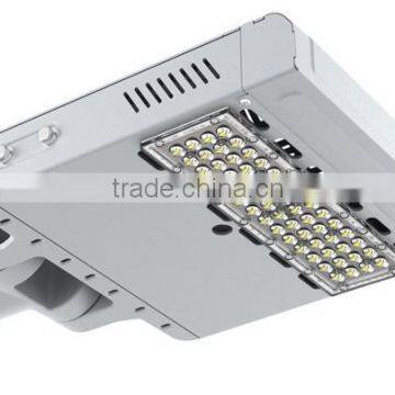 135lm/w high lumen LED street light IP67 120 watt LED street light with motion sensor