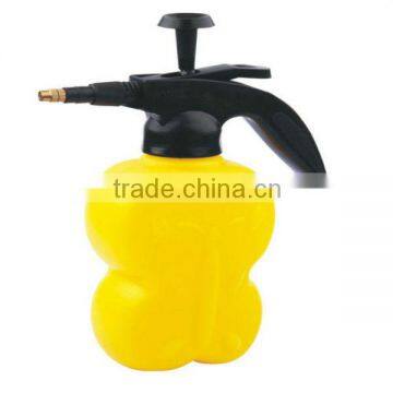 garden plastic pump sprayer mist bottle water pot