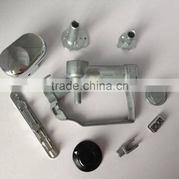 zinc die casting parts