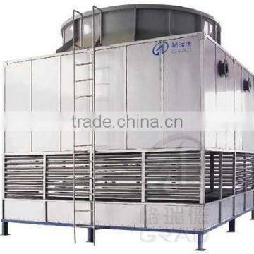 GRAD Stainless Steel Counter Flow Cooling Tower photo-2