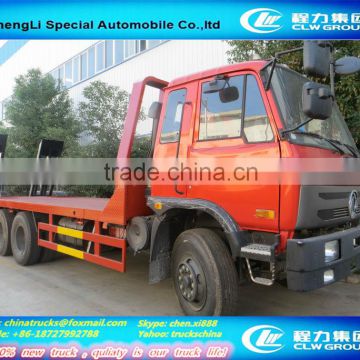 Hot-sale Three Axles 20Ton Low Bed Truck For Hot Sale!