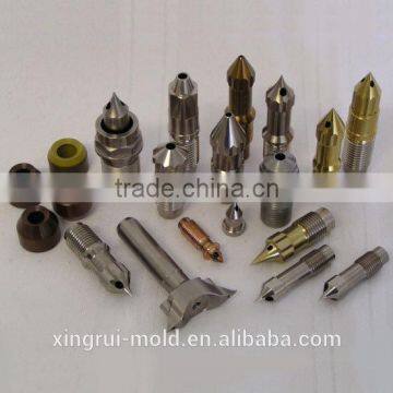 China Precision Mold Manufacturer Precision CNC Mechanical Parts photo-2