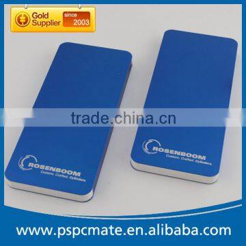10000mAh Metal Slim Mobile Phone External Battery Power Bank