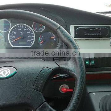 Huaxin Brand 7.3m 31 Seats Diesel LHD Manual Tranmission Mini Bus Price photo-2