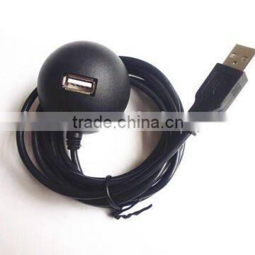 Hot Sale USB AM to AF Dock Cable photo-2