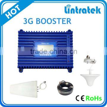 LCD screen signal repeater 3G network for cell phones