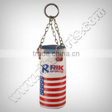 Boxing Key Rings, Made with finest Artificial Leather