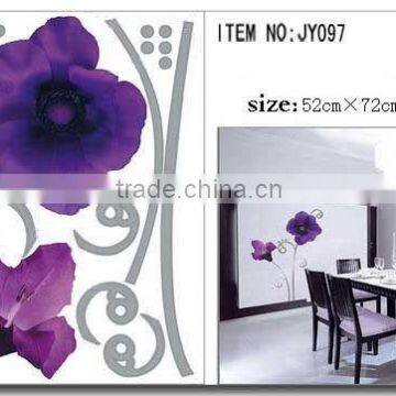 DIY PVC Wall Sticker