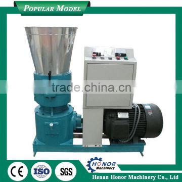 Poultry Screw Cotton Pellet Making Machine For Ranch Industry