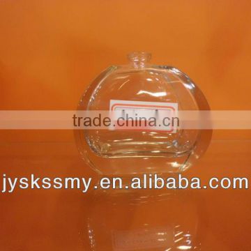 90ml cosmetic packaging clear glass spray perfume bottle