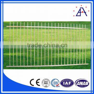 2x2 Galvanized Welded Wire Mesh Fence Panel