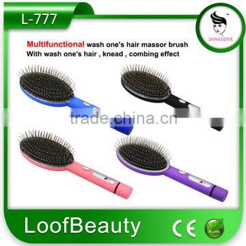 Hair Dryer Comb Brush photo-4