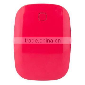 Candy Colorful Power Bank, 5200mAh External Battery photo-4
