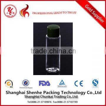 30ml PET plastic bottle with cap