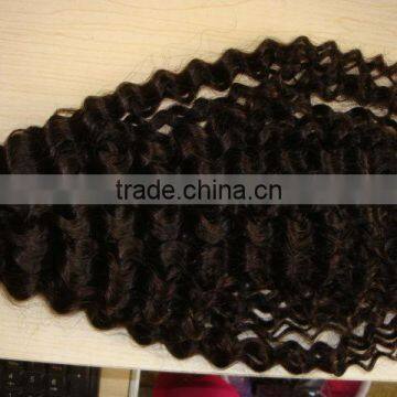 High Quality Virgin Wholesale Hair Virgin Remy Hair Made in China photo-2
