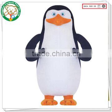 Factory High quality wholesales cute penguin stuffed animal simulation animal OEM