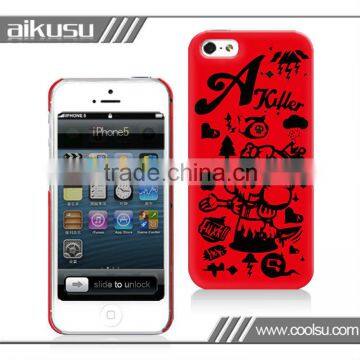 Protector Gel Skin Cover Case for Iphone5 With CE ROHS photo-6