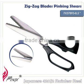 Japanese 420J2 Stainless Steel Dressmaker Sewing Tailor Scissors photo-6