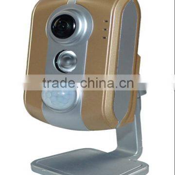 1.0MP WIFI IP Camera wireless with Alarm (P2P)