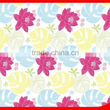 New Design 300D Oxford Fabric Painting Designs on Table Cloth of Factory Supply photo-3