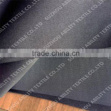 100 polyester oxford pvc coated fabric/bag fabric