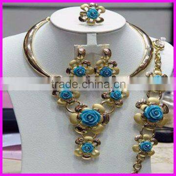 2011 FH-SP007 Winter Women's Party Jewelry Set