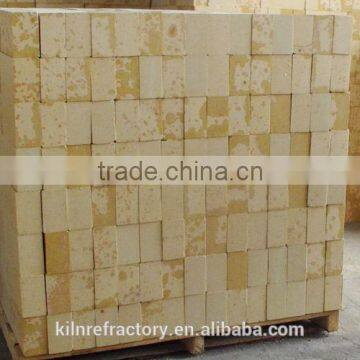 Silica Brick Used for Breast Wall of Glass Fusing Kiln photo-4