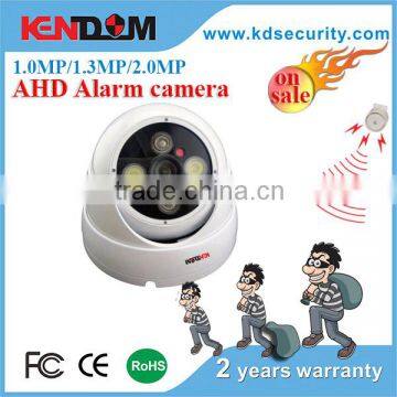 Kendom ahd camera security alarm system with alarm funtion hot selling in 2016