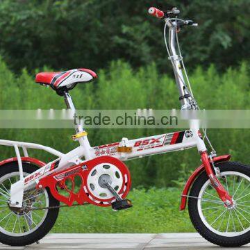 12/14/16/20 inch childern bicycles / folding bike / single speed bikes