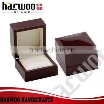 Hot selling wooden MDF jewelry gift boxes                        
                                                Quality Choice