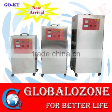 Factory sales commercial ozone generator machine for water treatment