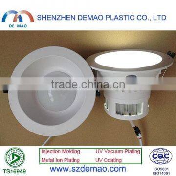 shenzhen plastic led housing