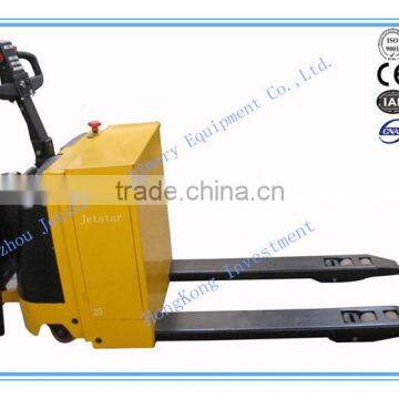 2015 New type Electric Pallet Trucks for warehouse