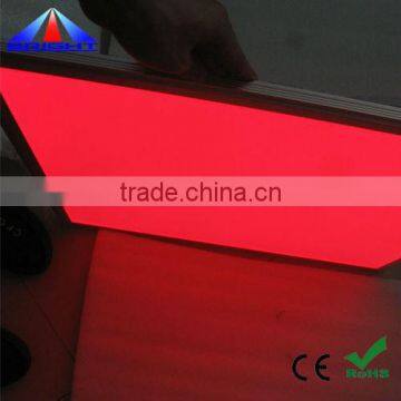 Shenzhen Rohs 6500K Dimmable Ultra Slim Recessed Square/Flat 600X600 Ceiling LED Panel Light