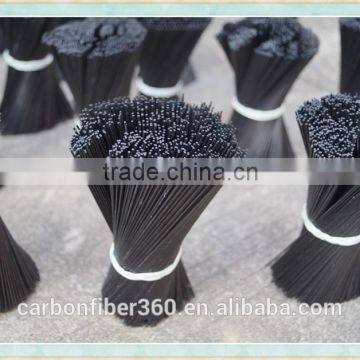 light weight solid carbon fiber rods 2mm 5mm 6mm 8mm 15mm