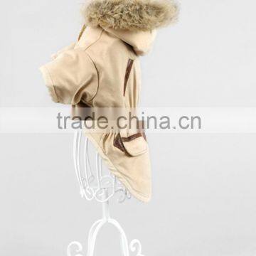 Chinese Factory for Lovely Wholesale Winter Dogclothes photo-5