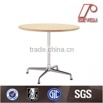 Melamine coffee table, dining table, round table CT-610