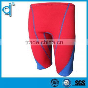 Anti-bacterial Waterproof Red Neoprene Wetsuits