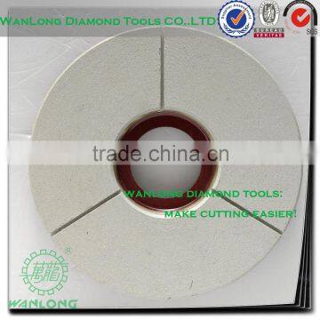 7" leather polishing disc for stone grinding,7 inch diamond polishing disc for stone slab