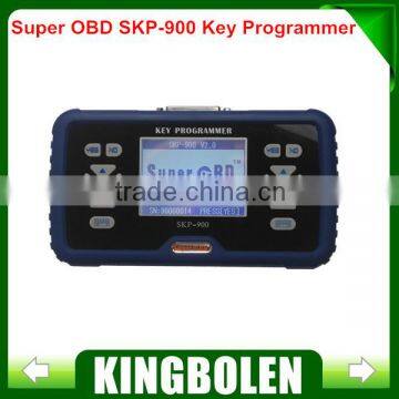 2015 New Arrival Hand-Held SuperOBD SKP-900 SKP900 Auto Key Programmer V3.7 SKP-900 No Need Tokens for Most Cars