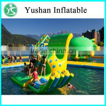 Water Park games high quality cheap giant inflatable water toys