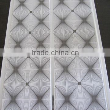 PVC False Ceiling Designs Plastic Wall Board