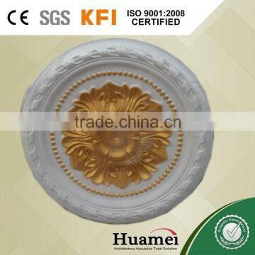 Gypsum Lamp Plate Decoration