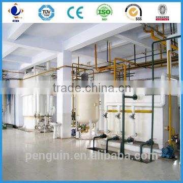 30 years experience sesame vegetable oil refining plant