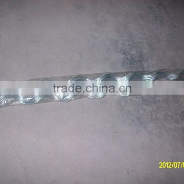 Electro Galvanized Spiral Tomato Stakes(manufacture)