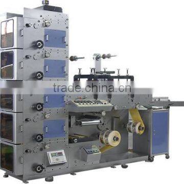 SV-320 China Label Printing Machine