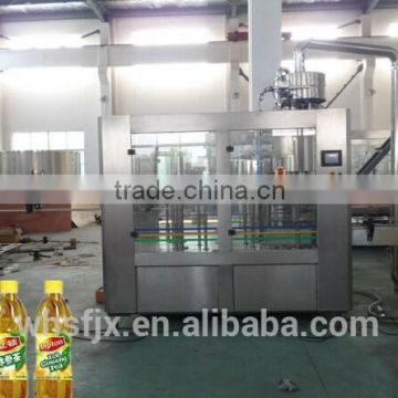 Automatic Fruit Juice Filling Machinery