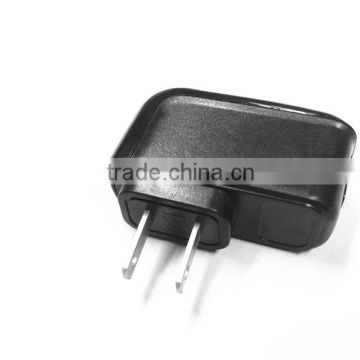 4.2V500mA usb charger( CE GS UL FCC CCC KC PSE SAA)