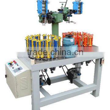 Special Series high speed Braiding machines double circle 10