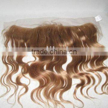 100% Brazilian hair lace frontal